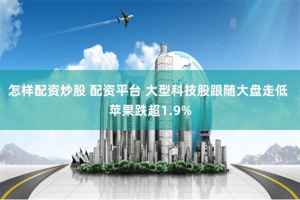 怎样配资炒股 配资平台 大型科技股跟随大盘走低 苹果跌超1.9%